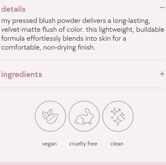 ✨️2xHP✨️NIB KYLIE Pressed Blush Powder 726 CLOSE TO PERFECT - Picture 9 of 12